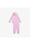 Essential No.1 Logo Kids Pink Tracksuit Set - 5