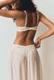 Padded soft lace bra - 3