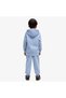 Essential No.1 Logo Kids Blue Tracksuit Set - 3
