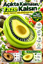 Avocado Storage Container Flexible Lid Vegetable Fruit Storage Container – Air-Tight Freshness Preserving Refrigerator Container for Avocado, Lemon, Onion, Tomato - 2