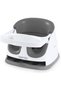 Baby Base 2-in-1™ Seat - Slate, Piece of 1 - Suitable to 6-36 months - Gray - Feeding Seat