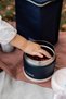Stainless Steel Insulated Food Jar, 17 oz (Midnight) - 6