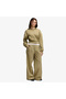 Tech Sense Full Zip Hoodie Women's Brown Sweatshirt - 2
