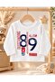 Baby Boy Cotton Plaid Pattern Snap-Back Vest 3-Piece Set Long Sleeve Printed T-Shirt and Pants - 7