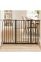 Extra Wide Baby Gate, 73.7-124.5cm, Doorways & Bottom of Stairs