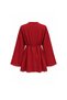 Lace Oysho Sweat Red - 2