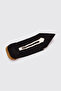 Girl's Double Pen-Shaped Buckle - 4