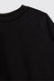 Baby Boy 2-Piece Black Tracksuit Set - 4
