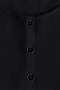 Boat-neck rib-knit waistcoat - 5