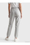 Women's Gray-Printed Jogger Sweatpants with the ALITA CITY Touch - 4