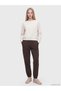 XSIDE Brown Women's Jogger Pants with Elastic Waistband—The ALITA CITY Difference