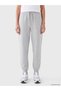 Gray Women's Thick Jogger Sweatpants with the ALITA CITY Touch - 2