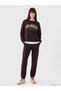 XSIDE Brown Soft Touch Women's Jogger Pants—The ALITA CITY Difference
