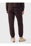 XSIDE Brown Soft Touch Women's Jogger Pants—The ALITA CITY Difference - 4
