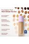 Beauty Swipe Serum Foundation 30ml – 9W Indio Non-Acnegenic Medium Buildable Coverage Foundation for Natural Skin-Like Finish - 5