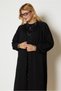 Long Knitted Cardigan 46949 - 2