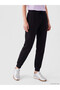 XSIDE Black Women's Thick Jogger Pants—The ALITA CITY Difference - 2