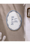 Apolline Bath Mat - Light Blue - 2
