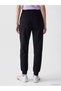 XSIDE Black Women's Thick Jogger Pants—The ALITA CITY Difference - 4