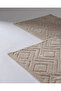 Valou 2-Pack Cotton Bath Mat - Beige - 3