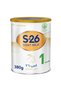 S26 Goat Milk Stage 1 Infant Formula From 0-6 Months 380 g