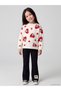 Sparkling Choices Cute Mouse Print Girls' Set from Shining Store