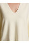 Ecru Regular Fit Sweater 50333757-Vr019 - 7
