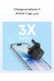 Anker 20W USB C Charger, Fast Charging PowerPort III Cube Charger - 3
