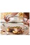 Oval Glass Baking Casserole With Lid, 1800 Ml, 110 Mm, Clear - 8