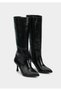 Women's Black Boots - 2