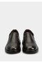 Brown Leather Men's Shoes - 3