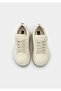 White Women's Sneakers - 5