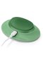 Battery Powered Belly Warmer, Green - 3