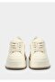 White Women's Sneakers - 3