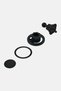Universal Magnetic Car Mount Holder, Black - 2