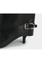 Women's Black Boots - 5