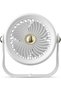 Anspect Desk Fan, 6 Inch Quiet Air Circulator Fan - 2