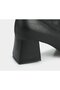 Women's Black Boots - 5