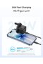 Anker 20W USB C Charger, Fast Charging PowerPort III Cube Charger - 4