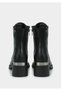 Women's Black Boots - 4