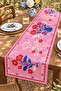 Bohemian Flowers Patterned Runner / Tablecloth / Placemat - 3