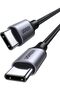 UGREEN Type C Cable 1M, 60W Laptop Compatible USB C Fast Charging Cable