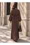 Hijab Suit - Brown - - Exclusive - 5