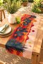 Desert Cacti Patterned Runner / Tablecloth / Placemat - 2