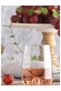 6 Pieces Terra Tumbler Set 590 Ml - Clear - 6