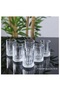 6-Piece Elysia Shot Glass Set 60 ml Clear - 4