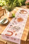 Desert Icons Patterned Runner / Tablecloth / Placemat
