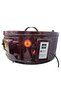 Home Maker Big Round Oven E-AV-3003, Red / Black - 3