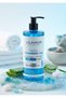 Purifying Moisturizing Pore Tightening Facial Cleansing Gel 400 ml X 2Pcs - 2