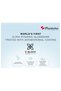 6 Pieces V-Block Antimicrobial Coating Casablanca Juice And Long, 120 Mm, 78 Mm, Clear - 6